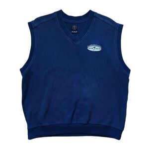 Vintage Nike Golf Nike Tour St. Louis Golf Classic Sweater Vest